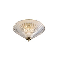 Потолочный светильник Newport 8356/PL gold NIKA G9 6*40W золото