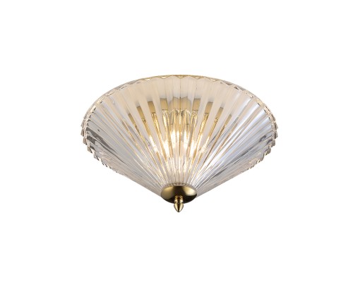 Потолочный светильник Newport 8356/PL gold NIKA G9 6*40W золото