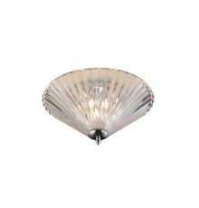 Потолочный светильник Newport 8356/PL chrome NIKA G9 6*40W хром