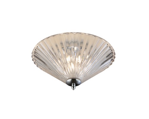 Потолочный светильник Newport 8356/PL chrome NIKA G9 6*40W хром