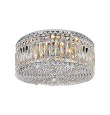 Потолочный светильник Newport 8457/PL chrome VALENCIA G9 7*25W хром