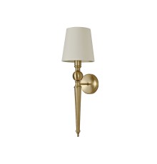 Бра Newport 3161/A brass MARLEN E14 1*40W никель