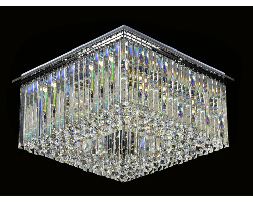 Потолочный светильник Newport 8401/80 PL chrome CATRIN G9 20*40W хром