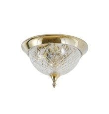 Потолочный светильник Newport 6403/PL gold new MEGAN E14 3*25W золото