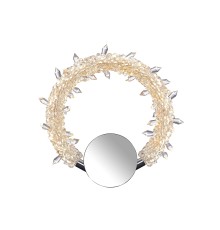 Бра лед Newport 8280/А ELSA LED 27W хром