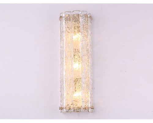 Бра Newport 10823/A new nickel BEATRICE G9 3*40W никель