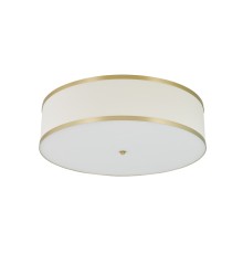 Потолочный светильник Newport 3559/PL brass SARA E27 9*25W латунь