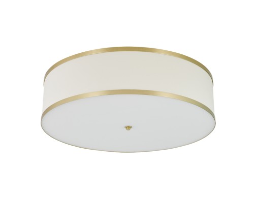 Потолочный светильник Newport 3559/PL brass SARA E27 9*25W латунь