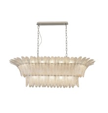 Люстра подвесная Newport 8819/S VICTORIA E14 19*40W хром