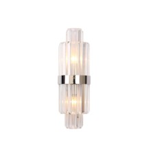 Бра Newport 10244 S/A brass KELLY E14 2*40W латунь