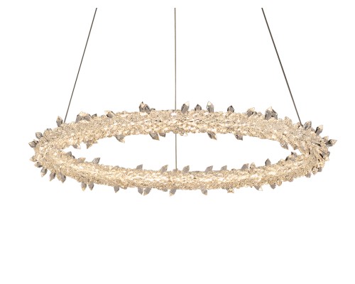 Люстра подвесная светодиодная Newport 8281/600 gold NEW ELSA LED 75W золото