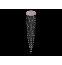 Люстра подвесная Newport 8013/800 FIONA GU10 13*50W хром