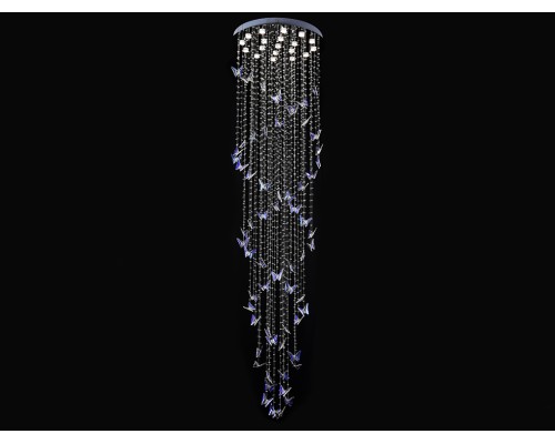 Люстра подвесная Newport 8219/300 VERONA GU10 19*50W хром