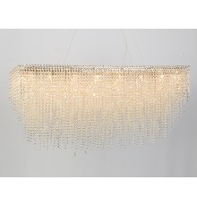 Люстра подвесная Newport 10932/C gold DIANA G9 28*40W золото шампань