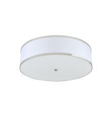 Потолочный светильник Newport 3559/PL nickel SARA E27 9*25W никель