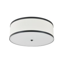 Потолочный светильник Newport 3409/PL MONTANA Е27 9*25W черный+золото