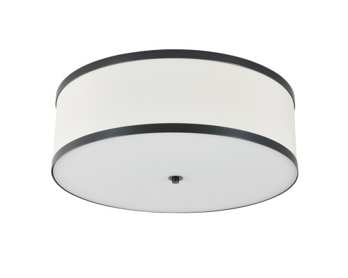 Потолочный светильник Newport 3409/PL MONTANA Е27 9*25W черный+золото