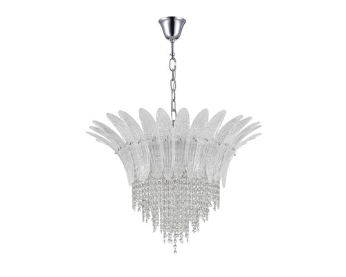 Люстра подвесная Newport 8815/C VICTORIA G9 15*40W хром