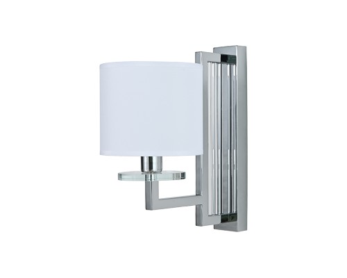 Бра Newport 35401/A chrome без абажуров AMALIA Е14 1*60W хром