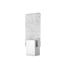 Бра Newport 15381/A chrome EMILY LED 1*3W хром