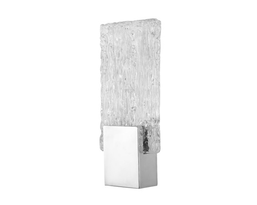 Бра Newport 15381/A chrome EMILY LED 1*3W хром