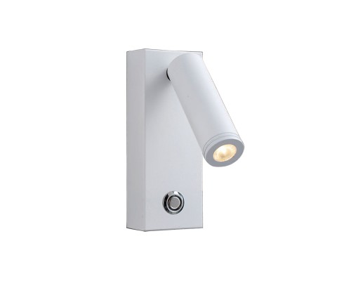 Бра Newport 14351/A white PAULA LED 3*3W белый