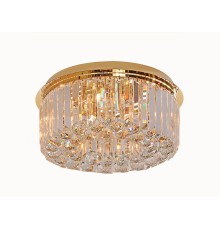 Потолочный светильник Newport 8400/80 PL gold CATRIN G9 16*40W золото