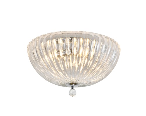 Потолочный светильник Newport 62004/PL chrome new ALISA E14 4*25W хром