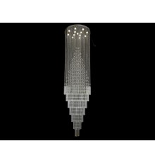 Люстра подвесная Newport 8216/300 VERONA GU10 16*50W хром