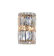 Бра Newport 8453/A chrome VALENCIA G9 2*40W хром