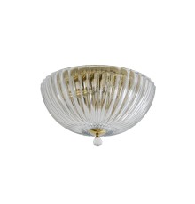 Потолочный светильник Newport 62004/PL gold new ALISA E14 4*25W золото