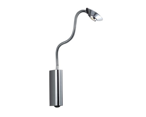 Бра Newport 14341/A chrome GEORGIA LED 1*3W хром