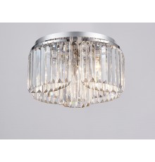 Потолочный светильник Newport 4354/PL chrome VIOLETTA E14 5*25W хром