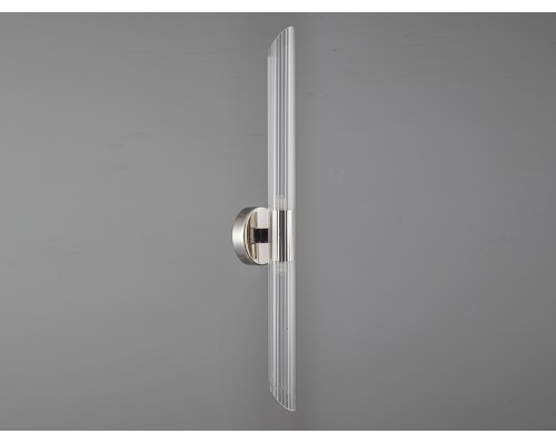 Бра Newport 7278/A nickel ALICE G9 2*25W никель