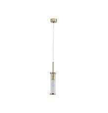 Подвесной светильник Newport 4551/S gold MADONNA E14 1*25W золото