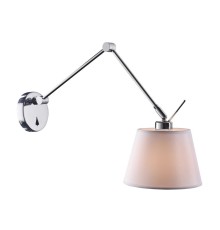 Бра Newport 14601/A MELISSA Е27 1*40W хром