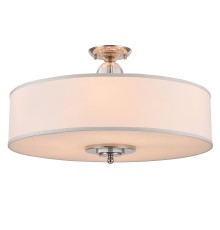 Потолочный светильник Newport 31809/PL E27 9*25W хром