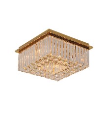 Потолочный светильник Newport 8401/80 PL gold CATRIN G9 20*40W золото