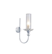 Бра Newport 4581/A chrome CHARLIZE G9 1*25W хром