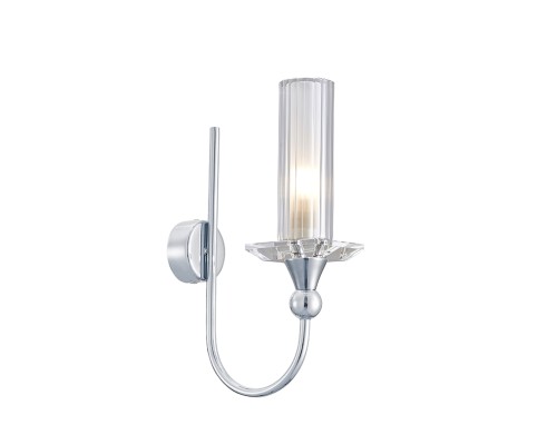 Бра Newport 4581/A chrome CHARLIZE G9 1*25W хром