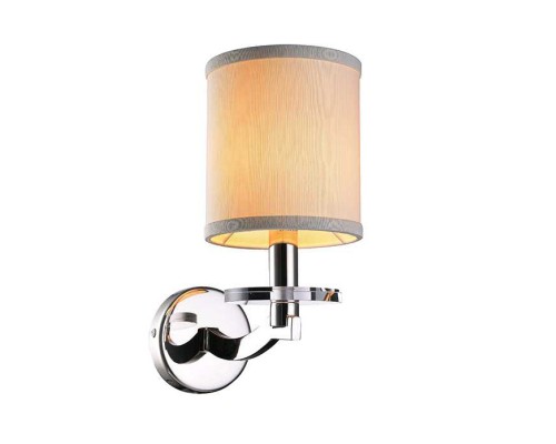 Бра Newport 3353/A E14 1*60W никель