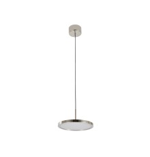 Подвесной светодиодный светильник Newport 3511/S nickel SABINA LED 1*8W никель