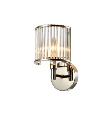 Бра Newport 12501/A REBECCA Е14 1*40W никель