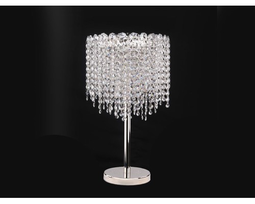 Настольная лампа Newport 10903/T DIANA G9 3*40W никель