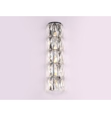 Бра Newport 10125/A ELIZABETH G9 5*25W золото шампань