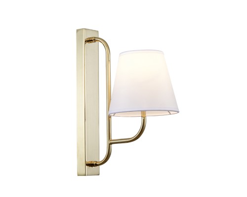 Бра Newport 4641/A gold OLGA E14 1*40W золото