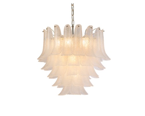 Люстра подвесная Newport 8810/C gold white VICTORIA E14 10*40W золото