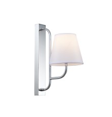 Бра Newport 4641/A chrome OLGA E14 1*40W хром