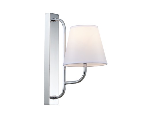 Бра Newport 4641/A chrome OLGA E14 1*40W хром