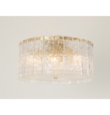 Потолочный светильник Newport 10826/PL brass BEATRICE Е14 6*25W матовая латунь